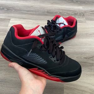 Jordan 5 Retro Low Alternate 90 8 Womens